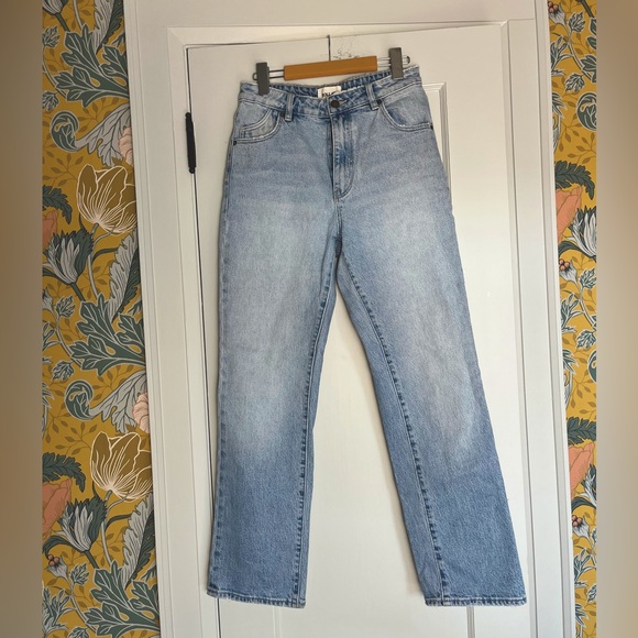 Rolla’s high rise straight leg - Picture 4 of 4